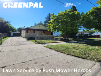 Lawn Care nearby Saginaw, MI, 