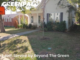 Yard Mowing nearby Nashville, TN, 