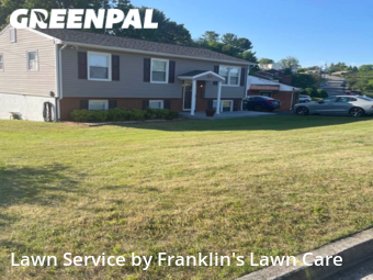 Lawn Mow nearby Vinton, VA, 