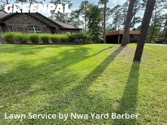 Grass Cutting nearby Bella Vista, AR, 