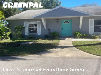 Yard Services in Port Orange, 32129, Yard Care Services by Everything Green , work completed in Dec , 2025
