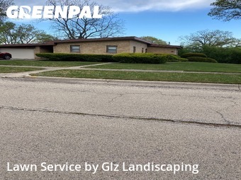 Lawn Services in North Chicago, 60064, Property Maintenance by Glz Landiscaping, work completed in Nov , 2025
