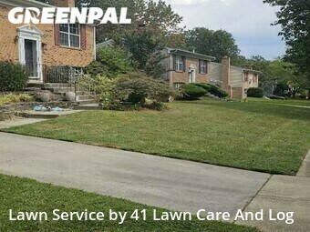 Yard Mowing nearby Accokeek, MD, 