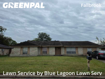 Landscaping Companies In Houston,77038,Landscapers by Blue Lagoon Lawn Serv, work completed in Dec , 2025