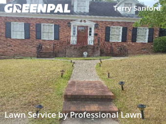 Lawn Mow nearby Fayetteville, NC, 