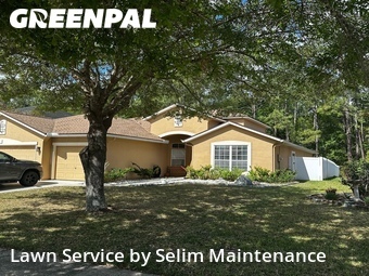 Lawn Mowing nearby St. Augustine, FL, 