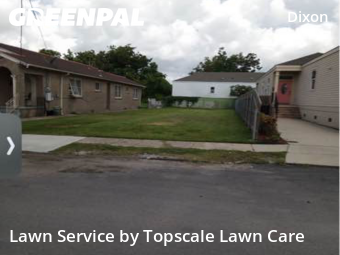 Lawn Service nearby New Orleans, LA, 