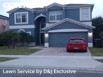 Lawn Care Service nearby Orlando, FL, 