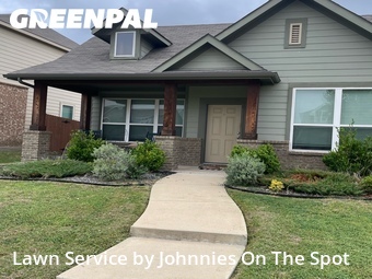 Yard Mowing nearby Crandall, TX, 