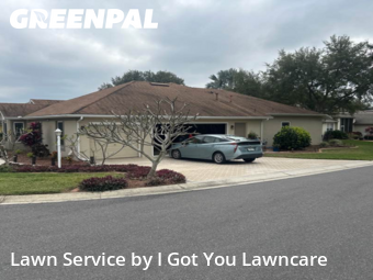 Weekly Mowing in Tavares, 32778, Yard Work by I Got You Lawncare, work completed in Dec , 2025