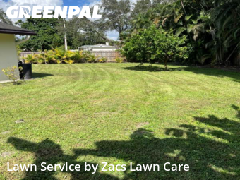 Grass Cutting nearby Plantation, FL, 