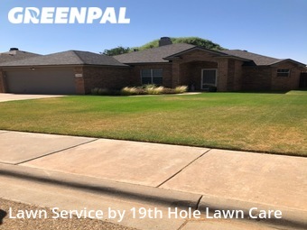 Lawn Care nearby Lubbock, TX, 