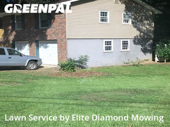 Yard Cutting nearby Morrow, GA, 