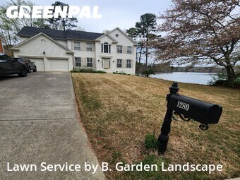 Lawn Mow nearby Cumming, GA, 