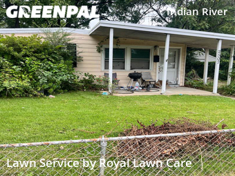 Grass Cut nearby Chesapeake, VA, 