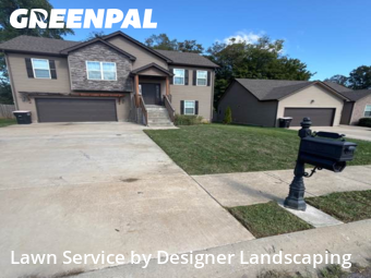 Lawn Mowing Service nearby Clarksville, TN, 