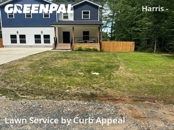 Landscaping In Charlotte,28262,Landscaping Maintenance by Curb Appeal, work completed in Jul , 2026