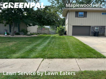 Lawn Cut nearby Omaha, NE, 