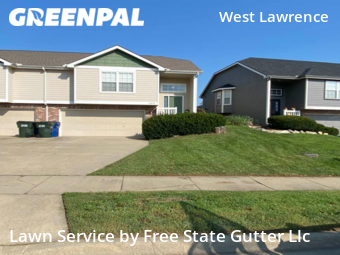 Lawn Mow nearby Lawrence, KS, 