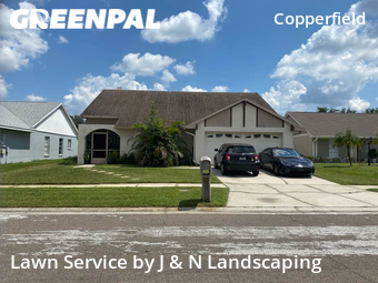 Lawn Mowing Service nearby Tampa, FL, 