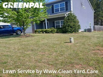 Lawn Mowing Service nearby Wake Forest, NC, 