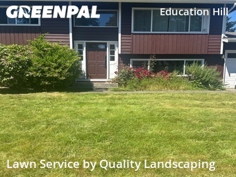 Grass Cutting nearby Redmond, WA, 