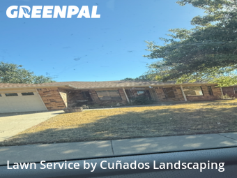 Lawn Mow nearby Lubbock, TX, 