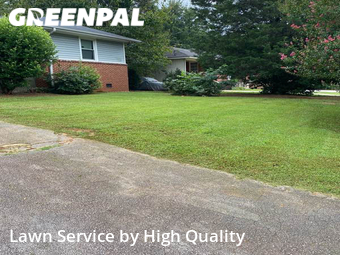 Grass Cut nearby Jonesboro, GA, 