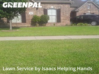 Grass Cut nearby Bossier City, LA, 
