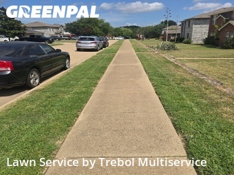 Lawn Mowing Service nearby Cedar Hill, TX, 