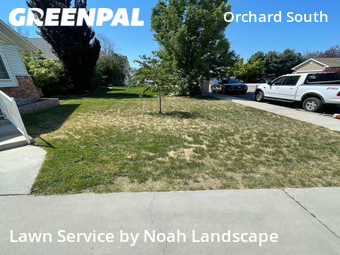 Lawn Mowing Service nearby Orem, UT, 