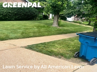 Lawn Mowing Service nearby Ballwin, MO, 