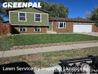 Backyard Landscaping In Colorado Springs,80916,Landscaping Cleanup by Inspiring Landscape, work completed in Nov , 2025