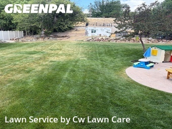 Grass Cut nearby Murray, UT, 