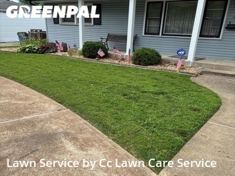 Lawn Mow nearby Florissant, MO, 