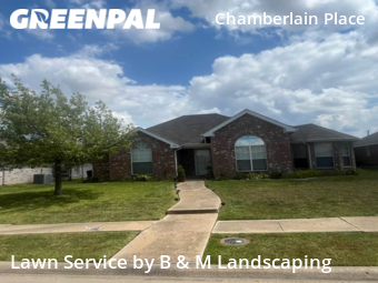 Grass Cutting nearby Mesquite, TX, 