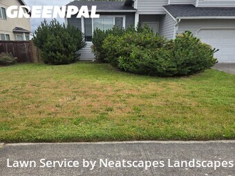 Lawn Mowing nearby Spanaway, WA, 