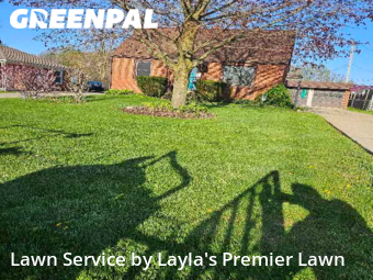 Grass Cut nearby Mansfield, OH, 