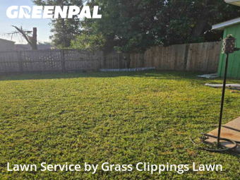 Mowing Services in Panama City, 32404, Landscaping Maintenance by Grass Clippings Lawn, work completed in Oct , 2025