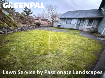 Affordable Landscaping In Tacoma,98498,Landscaping Cleanup by Passionate Landscapes, work completed in Feb , 2026