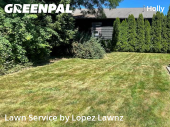 Lawn Mowing Service nearby Everett, WA, 