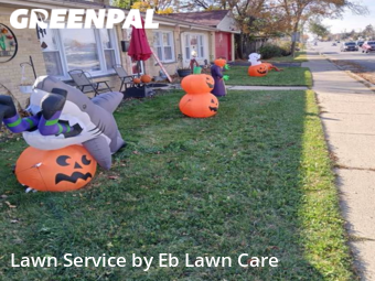 Grass Cutting nearby Niles, IL, 