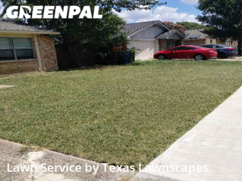 Lawn Cut nearby The Colony, TX, 