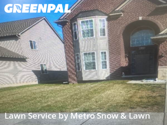 Yard Mowing nearby Troy, MI, 