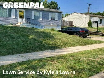 Lawn Mow nearby Bellevue, NE, 