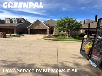 Yard Cutting nearby Fairview, TX, 