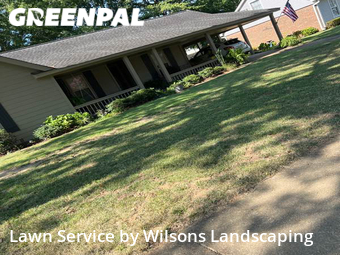 Lawn Mowing Service nearby Bartlett, TN, 