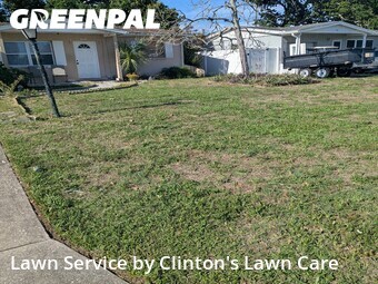 Lawn Mowing Service nearby Pinellas Park, FL, 