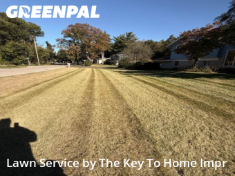 Grass Care in Commerce Charter Township, 48382, Property Maintenance by The Key To Home Impr, work completed in Dec , 2025