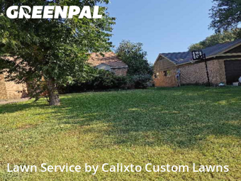 Lawn Cut nearby Grand Prairie, TX, 